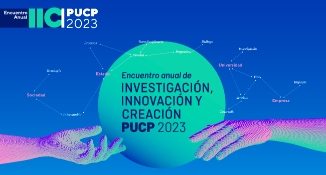 Encuentro anual IIC PUCP 2023